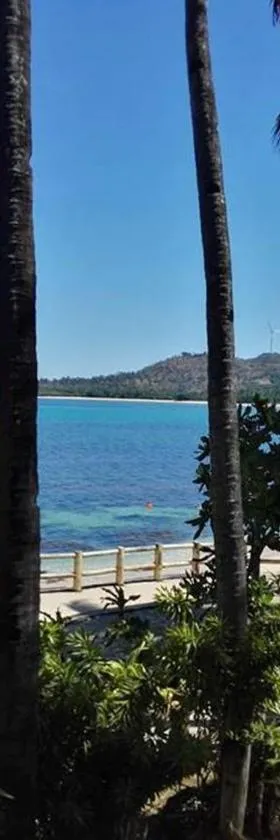 Jun and Carol Beach Cottages，位于帕古普的酒店
