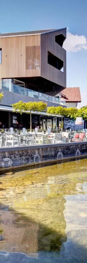 Hotel-Restaurant-Schifflände，位于Birrwil的酒店