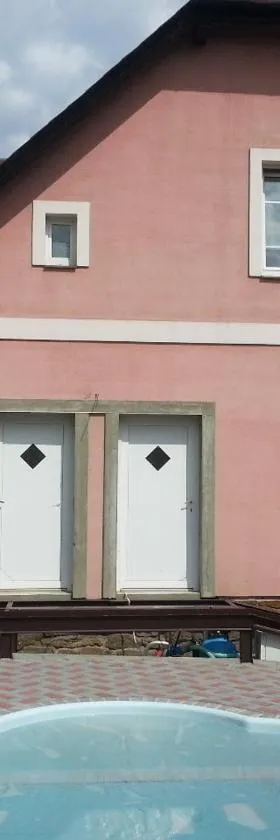 apartmány Gingo，位于维尔布诺波德普拉德代姆的酒店