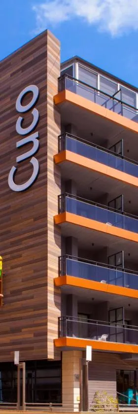 Hotel Cuco，位于贝尼多姆的酒店