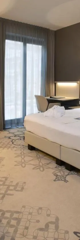 Martin's All Suites，位于新鲁汶的酒店