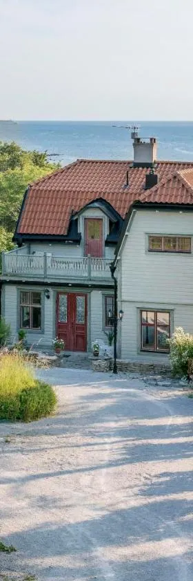 Villa Lullyhill，位于维斯比的酒店