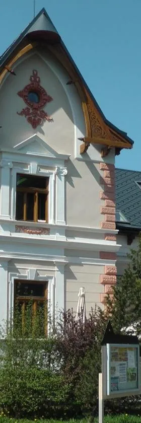 Penzion Vila Machů，位于科普日夫尼采的酒店