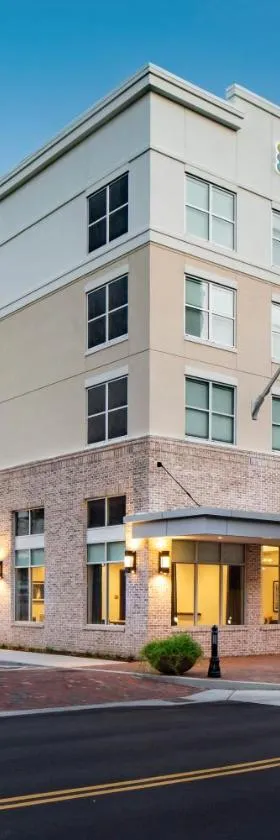 萨姆特市中心凯悦嘉轩酒店，位于萨姆特的酒店