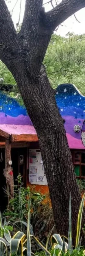 Hostel Eco Cultural GIRAMUNDO，位于圣马科斯塞拉的酒店