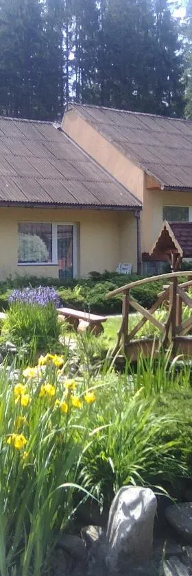 Ośrodek Wczasowy "GRONOSTAJ"，位于拉伊恰的酒店