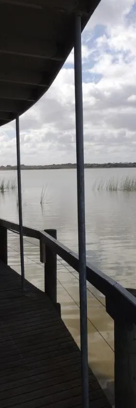 PS Federal Retreat Paddle Steamer Goolwa，位于古尔瓦的酒店