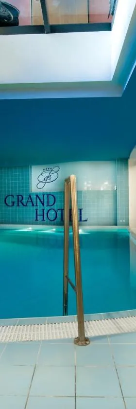 Grand Hotel，位于特热比奇的酒店