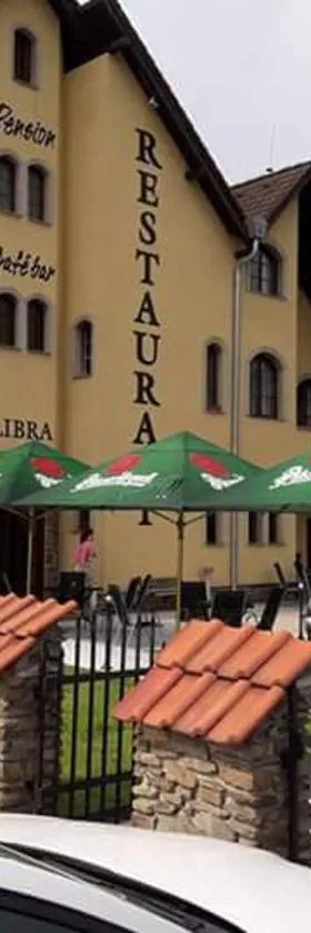Pension Libra，位于Velešín的酒店