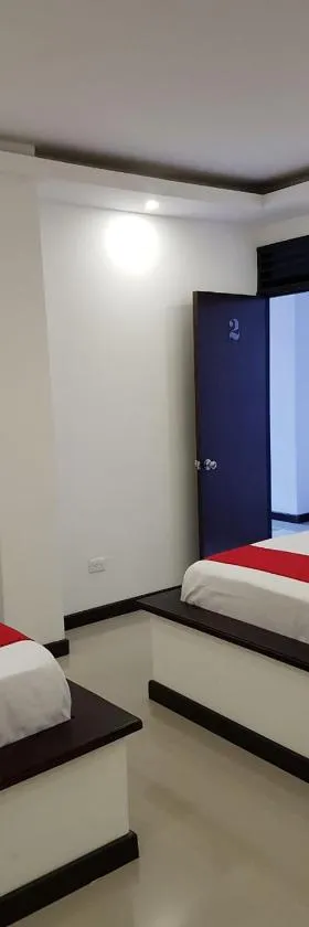 Hotel Orion，位于Chinchiná的酒店