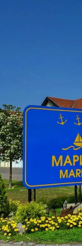 Apartments Marina，位于阿帕丁的酒店