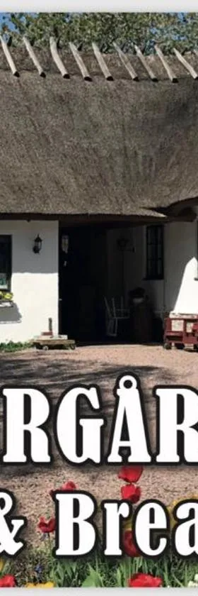 Husargårdens Bed & Breakfast，位于Sjöbo的酒店