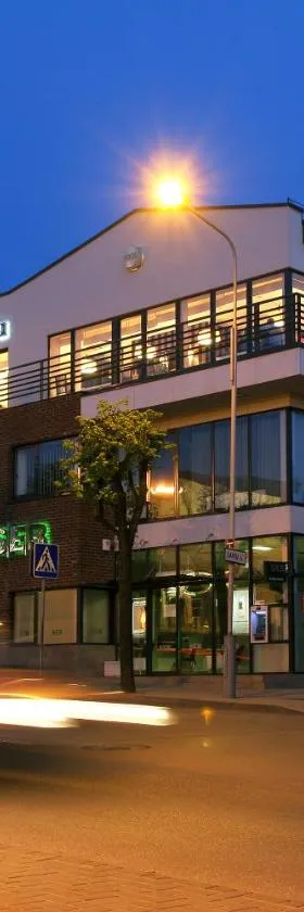 Hotel Sinchronas，位于特尔希艾的酒店