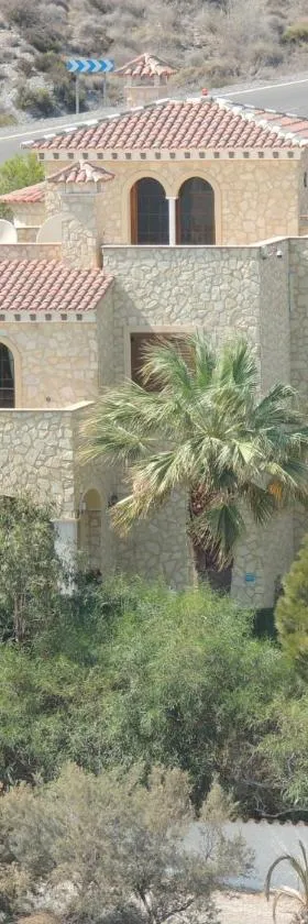 Calapanizo "Un Paraíso"，位于El Pozo del Esparto的酒店