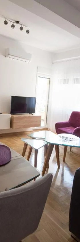 Central Park Lux，位于阿然德洛维克的酒店