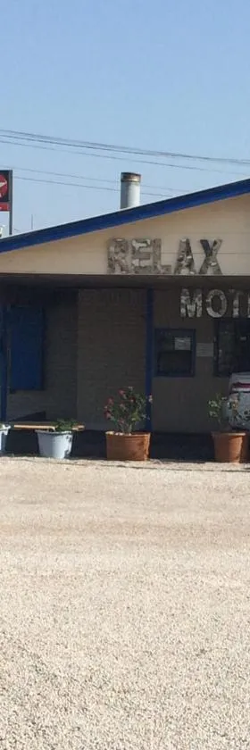 Relax Inn Goldthwaite，位于Goldthwaite的酒店