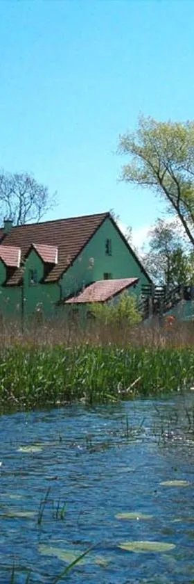 Green Gables，位于姆热日诺的酒店