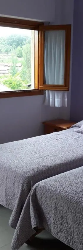 Hostal Rural El Campito，位于圣马尔廷德尔卡斯塔尼亚尔的酒店
