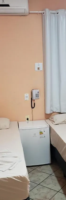Hotel Transbrasil，位于贝伦的酒店