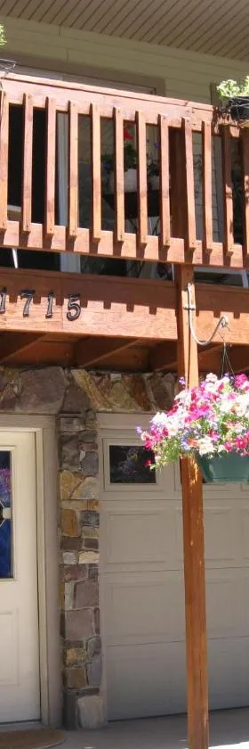 Bridal Veil Bed and Breakfast，位于乌雷的酒店