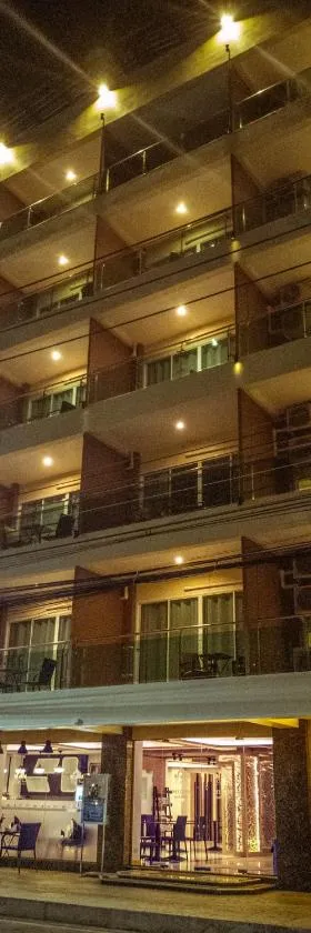 City View Residence，位于是拉差的酒店