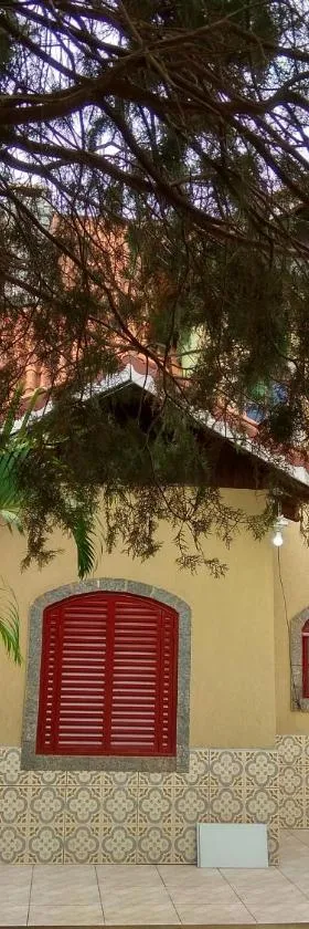 Pousada Chalé Morada，位于Valparaíso de Goiás的酒店