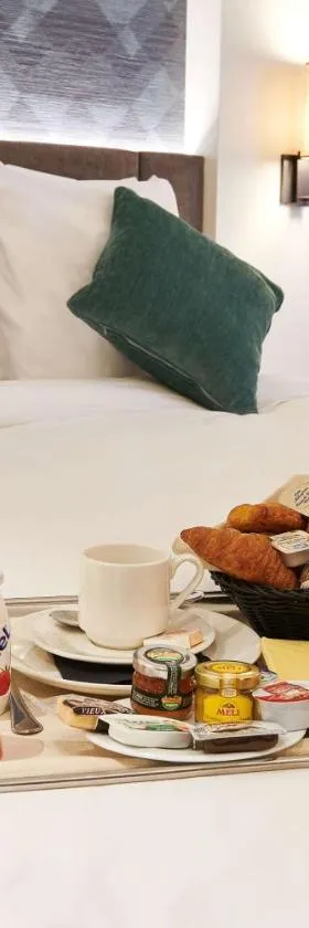Keizershof Hotel Aalst，位于阿尔斯特的酒店