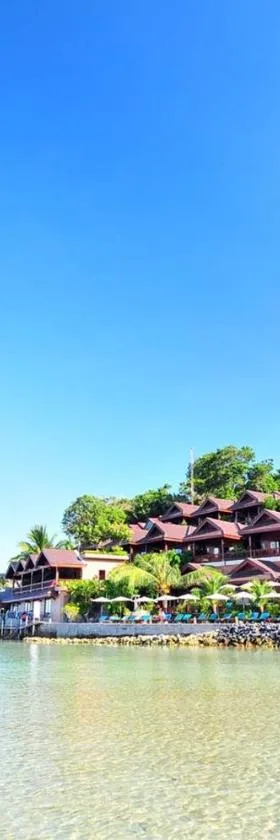 Haad Yao Bayview Resort & Spa - SHA plus Certified，位于哈德姚的酒店