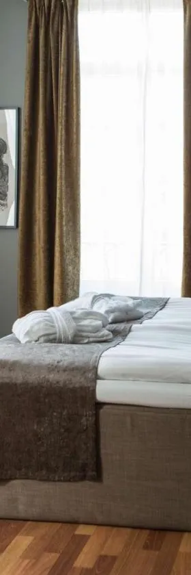 Hotell Boras, BW Signature Collection，位于布罗斯的酒店