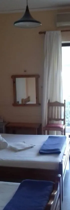 Hotel Ionio，位于卡塔科隆的酒店