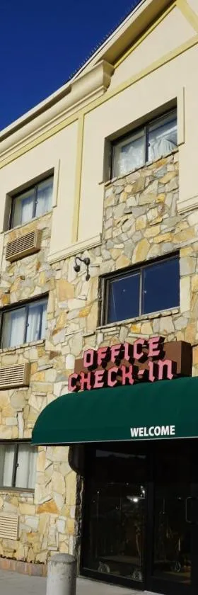花卉公园汽车旅馆，位于花卉公园的酒店