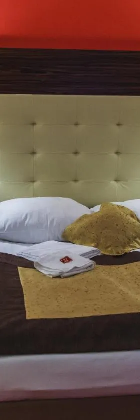 皮库尔酒店，位于普瓦维的酒店