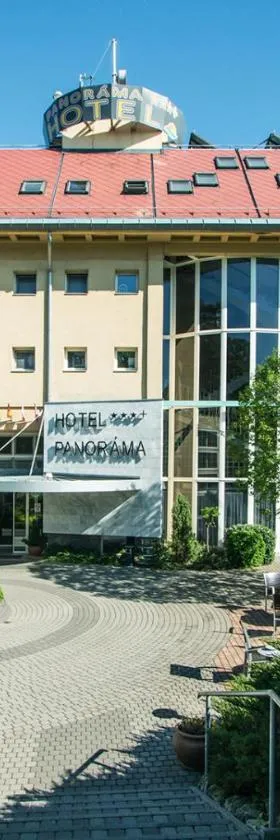 Hotel Panoráma，位于巴拉通尤洛克的酒店