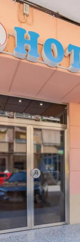 Hotel Monreal Jumilla，位于胡米利亚的酒店