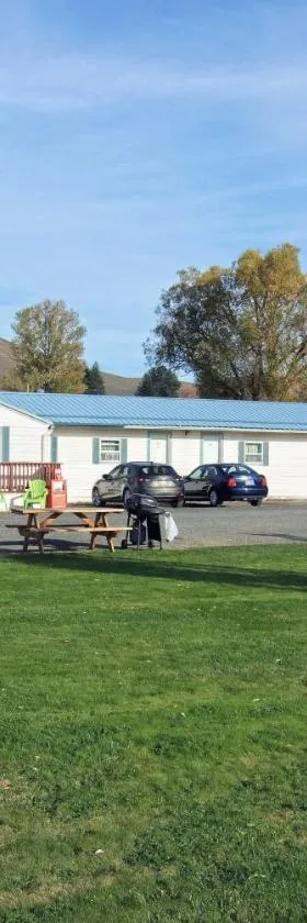 Baker City Motel & RV，位于贝克城的酒店