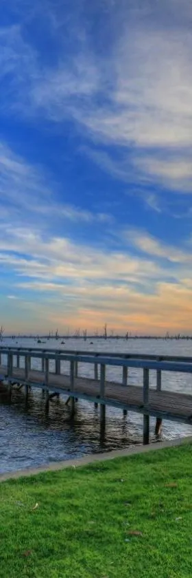 Tasman Holiday Parks - Lake Mulwala，位于穆尔瓦拉的酒店