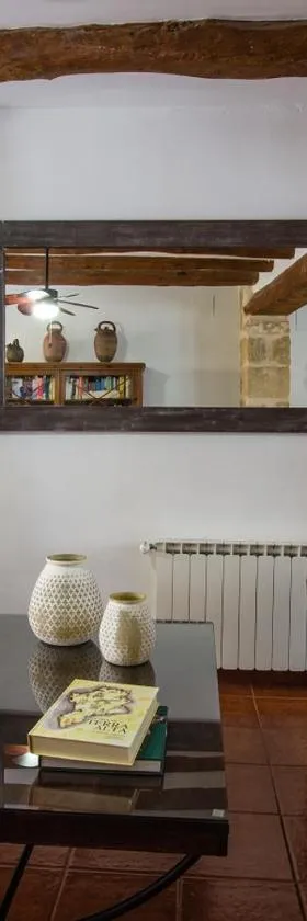 Cal Tomas, Ecoturisme Terra Alta，位于Bot的酒店