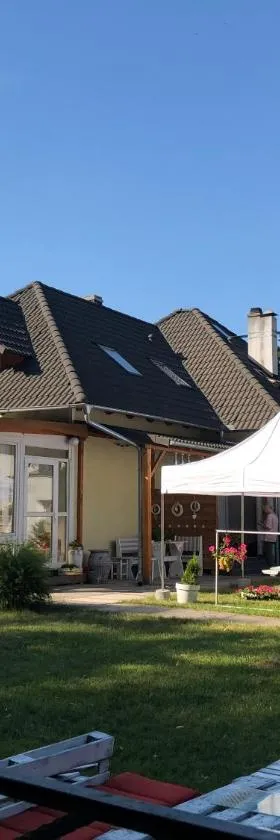 Ptasi Ogród，位于Brody的酒店