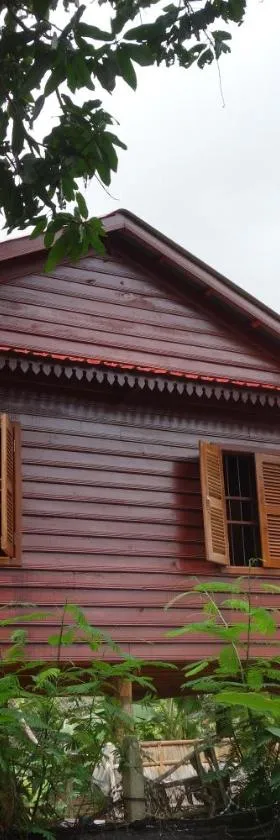 Authentic Cambodian Angkor Cottage，位于暹粒的酒店