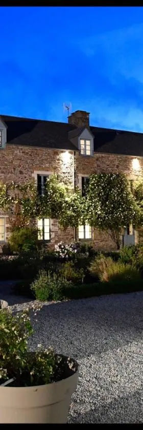 Demeures & Châteaux, La Ferme des Mares，位于艾河畔圣日耳曼的酒店