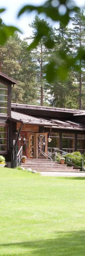 Mullsjö Hotell & Konferens，位于穆尔舍的酒店
