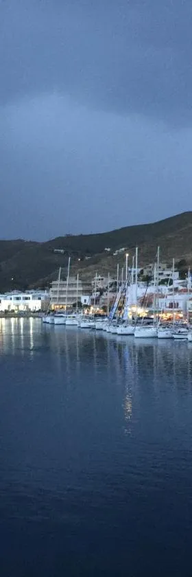 Hotel Karthea，位于科里夏的酒店