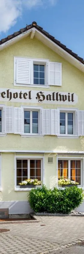 Seehotel Beinwil am See Swiss Quality，位于Beinwil的酒店