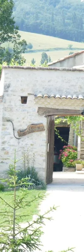 La Bouillarde，位于Suze的酒店