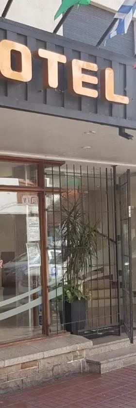 欧罗巴酒店，位于马德普拉塔的酒店