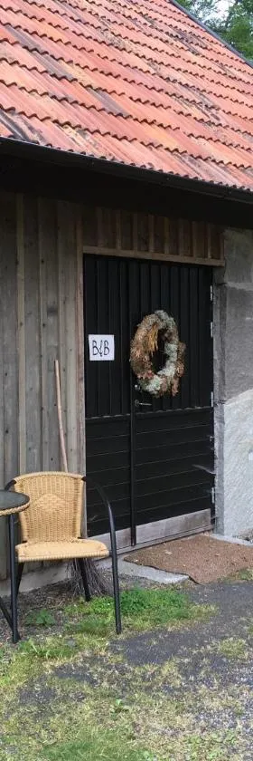 Stenlängan Lodge，位于Lönsboda的酒店