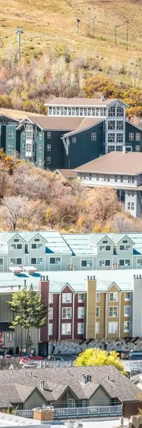 Sweetwater Lift Lodge，位于帕克城的酒店