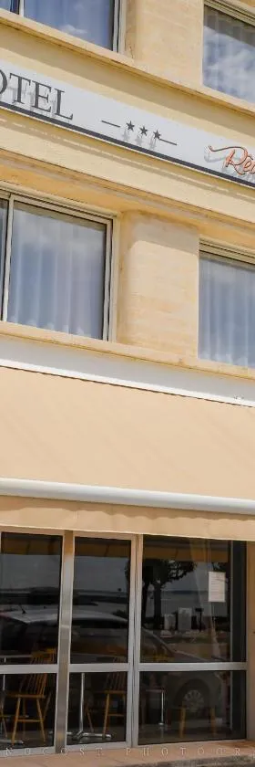 Logis Hôtel Rêve de Sable，位于鲁瓦扬的酒店