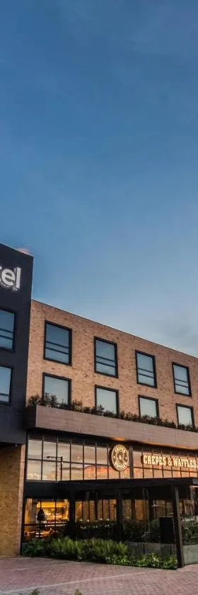 GHL Hotel Bogota Occidente，位于波哥大的酒店