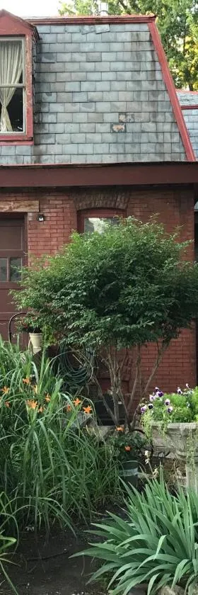 Vineyard Mansion Carriage House，位于圣约瑟夫的酒店